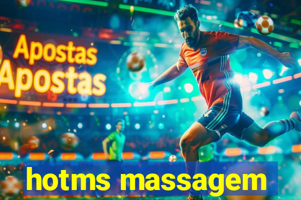 hotms massagem